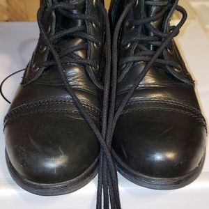 Troopa Combat Boot